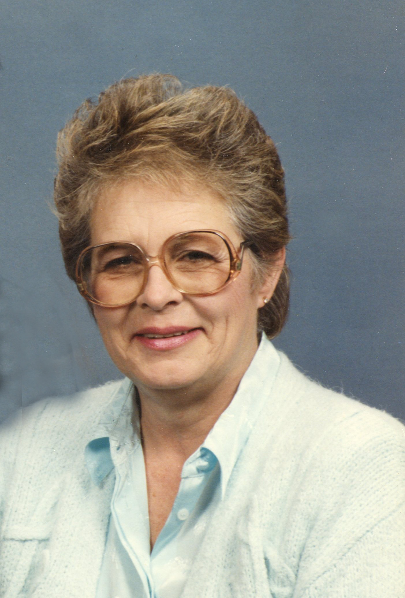 Beverly Ann Bradford Hill